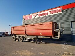Schmitz Cargobull BENNE A FERRAILLE 49m3