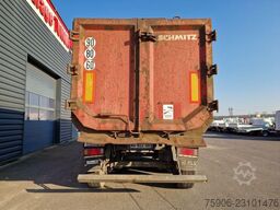 Schmitz Cargobull BENNE A FERRAILLE 49m3