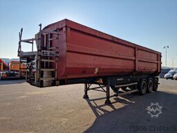 Schmitz Cargobull BENNE A FERRAILLE 49m3