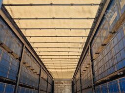 Schmitz Cargobull TAUTLINER REHAUSSABLE FOSSE A BOBINES
