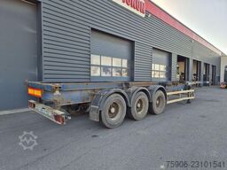 Trax PORTE CONTAINERS MULTI POSITIONS