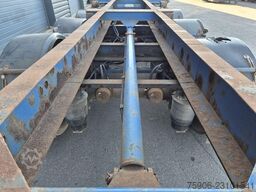Trax PORTE CONTAINERS MULTI POSITIONS