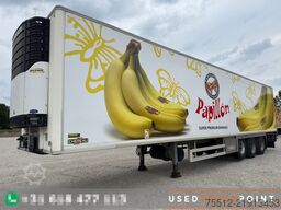 Chereau 3-Asser / Carrier 1300 / Lift Axle / BPW / Belg...
