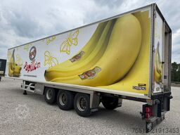 Chereau 3-Asser / Carrier 1300 / Lift Axle / BPW / Belg...