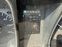 Mercedes-Benz Actros 1845 Retarder Euro6 FULL-Air