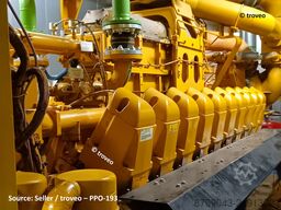 Caterpillar G3520 E