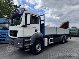 MAN TGS 26.440 6X4 Palfinger PK 40002