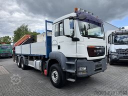 MAN TGS 26.440 6X4 Palfinger PK 40002