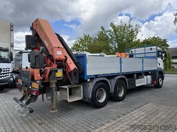MAN TGS 26.440 6X4 Palfinger PK 40002