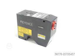 Keyence LJ-V7060 2D/3D Laser-Profilsensor / Messkopf SN:38120276