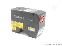 Keyence LJ-V7060 2D/3D Laser-Profilsensor / Messkopf SN:38710816