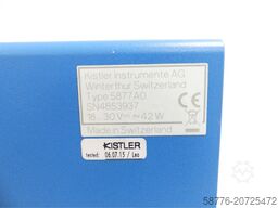 Kistler 5877A0 maXYmos High-End-Prozessüberwachungssystem SN:4853937