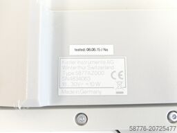 Kistler 5877AZ000 maXYmos Monitor SN:4834063