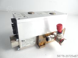 Lanny DFASIB3.5A 0353070 Progr.-Buchse + DFASIB3.5A Druckregelventil SN: 5534