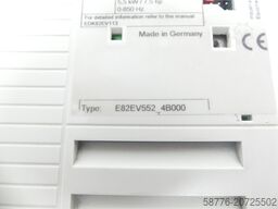 Lenze 8200 Vector EDK82EV113 ID: 00451062 generalüberholt + 3 Mon. Gewährl.