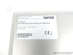 Lenze SDI CS 5810 TC Command Station SN:150356890005 - ! -