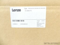 Lenze SDI CS 5810 TC Command Station SN:150356890005 - ! -