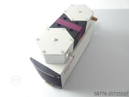  Leybold DIVAC 1.2L 200V~ Membranpumpe SN: 10031461