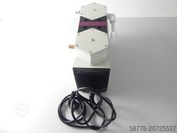  Leybold DIVAC 1.2L 200V~ Membranpumpe SN: 10031461