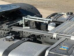 VOLVO FM 430, leer nur 6,7 t., Kipphydraulik, MIETEN?