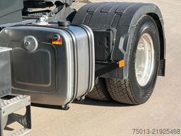 VOLVO FM 430, leer nur 6,7 t., Kipphydraulik, MIETEN?