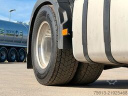 VOLVO FM 430, leer nur 6,7 t., Kipphydraulik, MIETEN?