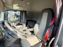 VOLVO FM 430, leer nur 6,7 t., Kipphydraulik, MIETEN?