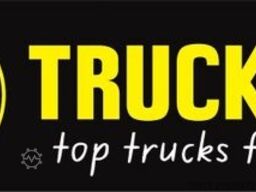 MAN TGX 18.510 Voll-Luft, Kipphydraulik, MIETEN ?