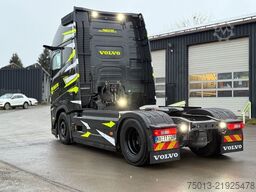 VOLVO FH500 Turbo-Compound AERO, Voll- Luft Federung