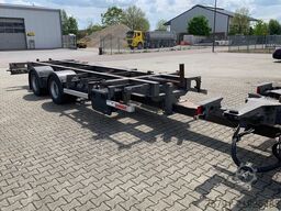 SOMMER ZW18T Jumbo Tandem_ zwillingsbereift_ verzinkt