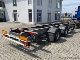 SOMMER ZW18T Jumbo Tandem_ zwillingsbereift_ verzinkt