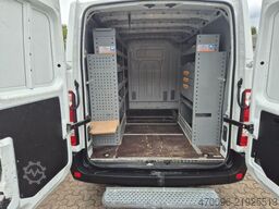 NISSAN NV400 Kastenwagen L1H1 3,3t PRO*Regale*Klima*