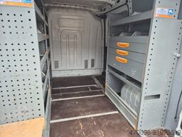 NISSAN NV400 Kastenwagen L1H1 3,3t PRO*Regale*Klima*