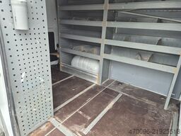 NISSAN NV400 Kastenwagen L1H1 3,3t PRO*Regale*Klima*