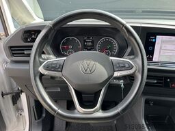 VW CADDY AUTOMATIK AHK NAVI KLIMA TEMP SHZ