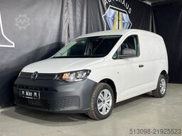 VW CADDY AUTOMATIK AHK NAVI KLIMA TEMP SHZ