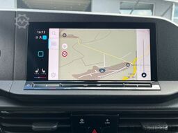 VW CADDY AUTOMATIK AHK NAVI KLIMA TEMP SHZ