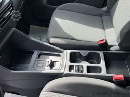 VW CADDY AUTOMATIK AHK NAVI KLIMA TEMP SHZ