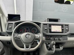 VW CRAFTER PRITSCHE DoKa AHK NAVI KLIMA KAMERA
