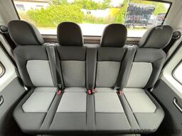VW CRAFTER PRITSCHE DoKa AHK NAVI KLIMA KAMERA