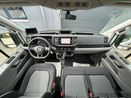 VW CRAFTER PRITSCHE DoKa AHK NAVI KLIMA KAMERA