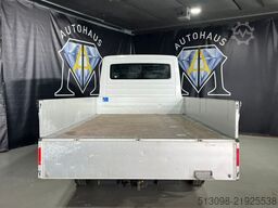 VW CRAFTER PRITSCHE DoKa AHK NAVI KLIMA KAMERA