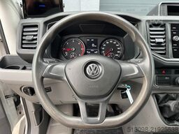 VW CRAFTER PRITSCHE DoKa AHK NAVI KLIMA KAMERA