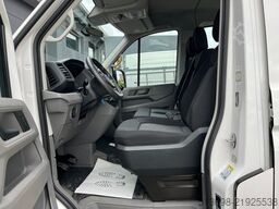 VW CRAFTER PRITSCHE DoKa AHK NAVI KLIMA KAMERA