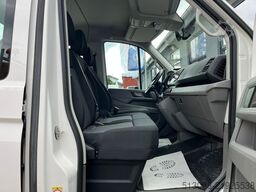 VW CRAFTER PRITSCHE DoKa AHK NAVI KLIMA KAMERA