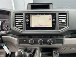 VW CRAFTER PRITSCHE DoKa AHK NAVI KLIMA KAMERA