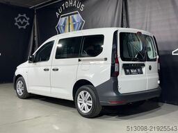 VW CADDY 1.5 TSI AUTOMATIK KLIMA TEMP SHZ