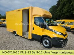 IVECO Daily Luft Hi-Matic Automatik Maxi Koffer  1.Hd