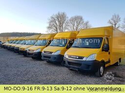 IVECO Daily Luft Hi-Matic Automatik Maxi Koffer  1.Hd