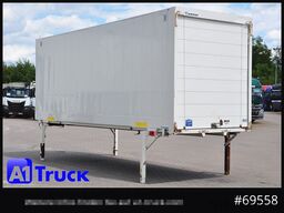 KRONE WB BDF 7,45 Koffer,  2750mm innen, 20 x vorhanden